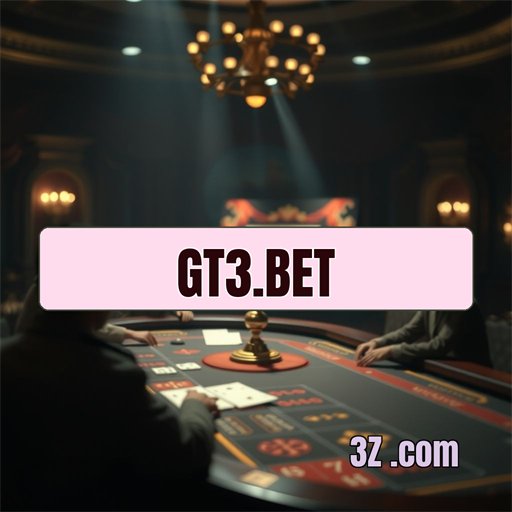 A Confiável Experiência de Jogo no gt3.bet