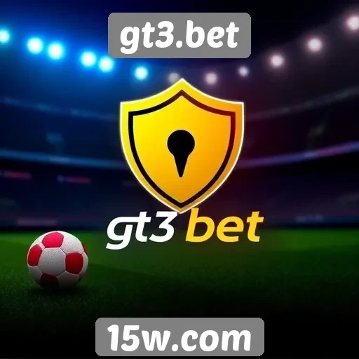 Segurança e confiabilidade no site gt3.bet